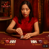 7Signs - Live Baccarat - Evolution Gaming