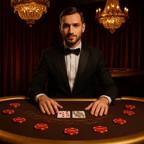 7Signs - Live Blackjack - Evolution Gaming