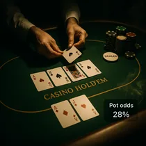 7Signs - Live Poker - Evolution Gaming