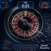 7Signs - Live Roulette - Evolution Gaming