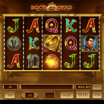 7Signs Casino - Book of Dead Slot - Ägypten-Abenteuer Slot