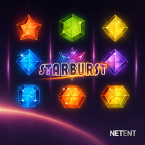 7Signs Casino - Starburst Slot - Klassischer NetEnt Slot
