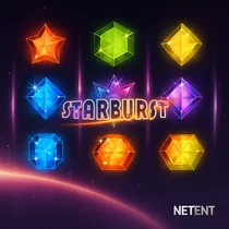 7Signs Casino - Starburst Slot - Klassischer NetEnt Slot