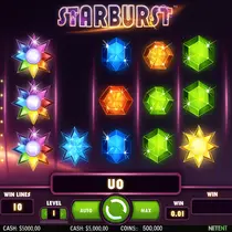 7Signs - Starburst Slot - NetEnt Top Game