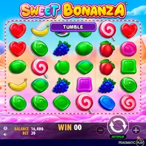 7Signs - Sweet Bonanza Slot - Pragmatic Play