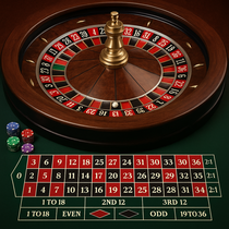 7Signs Casino - Roulette - Europäisch Französisch Amerikanisch